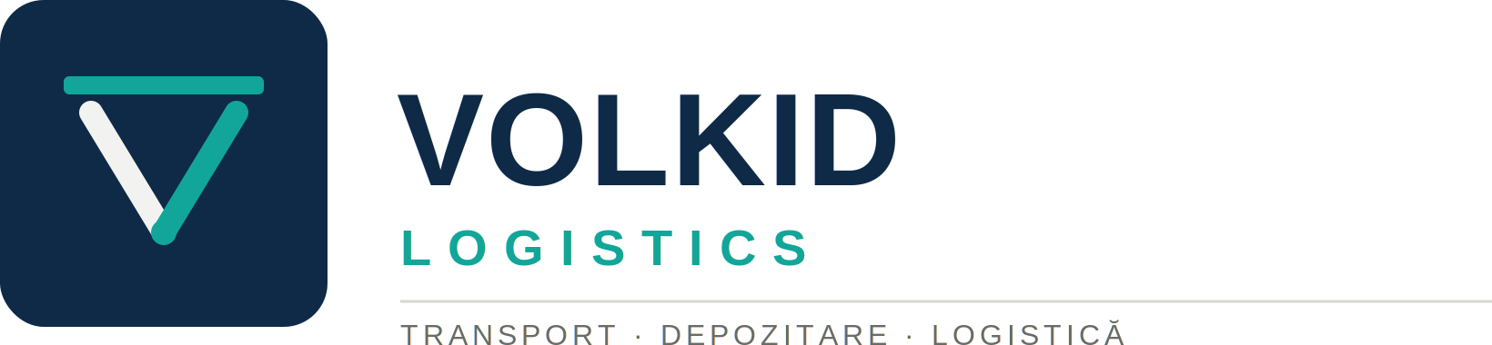 VOLKID LOGISTICS